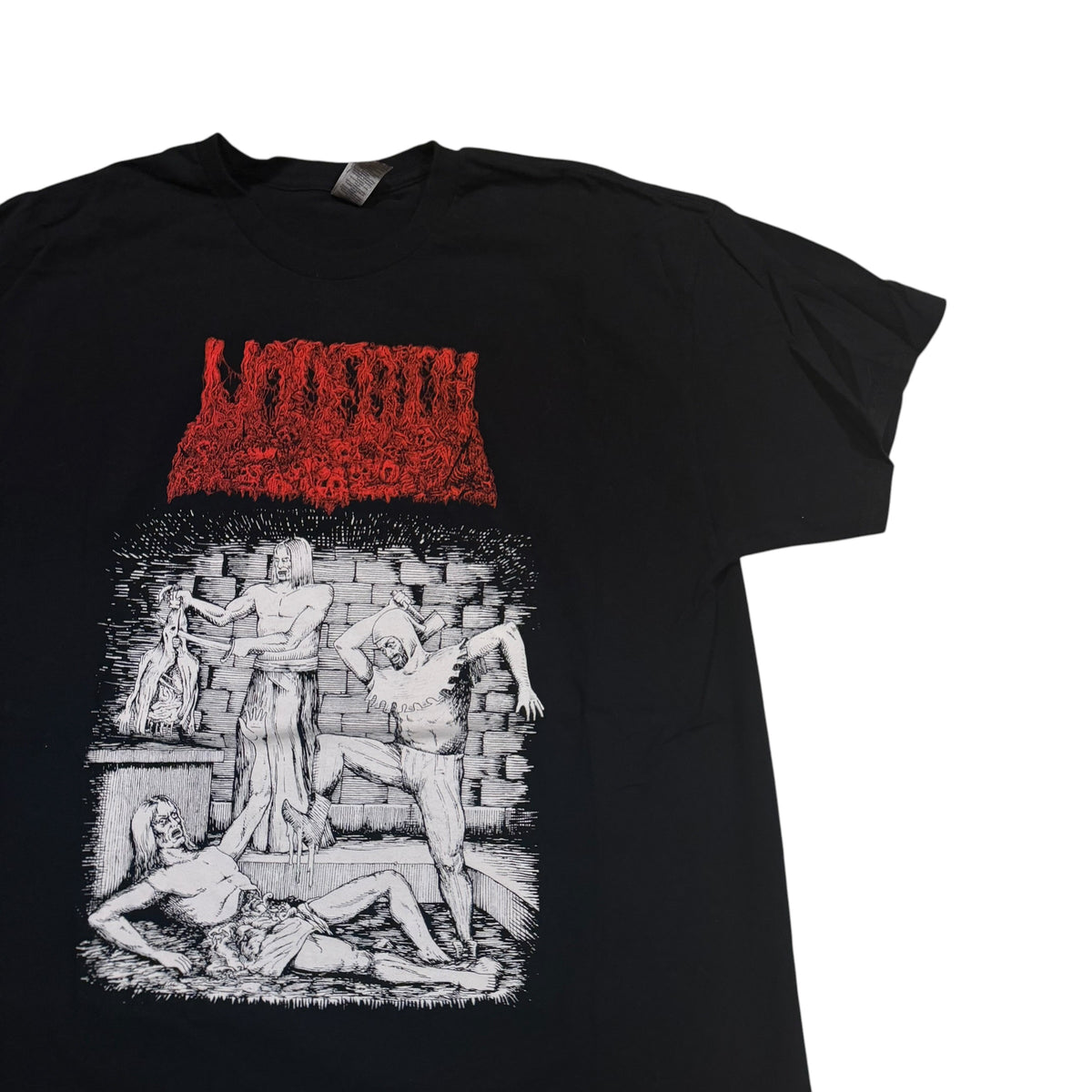 Undeath T-Shirt (XL) PERSONALS COLLECTION