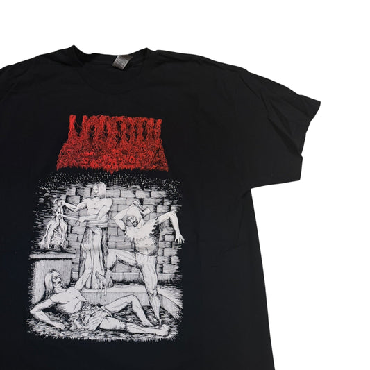Undeath T-Shirt (XL) PERSONALS COLLECTION