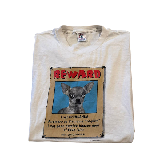 Las Vegas Reward T-Shirt 90s (XL) [ REAL SHOPPER EXCLUSIVE ]
