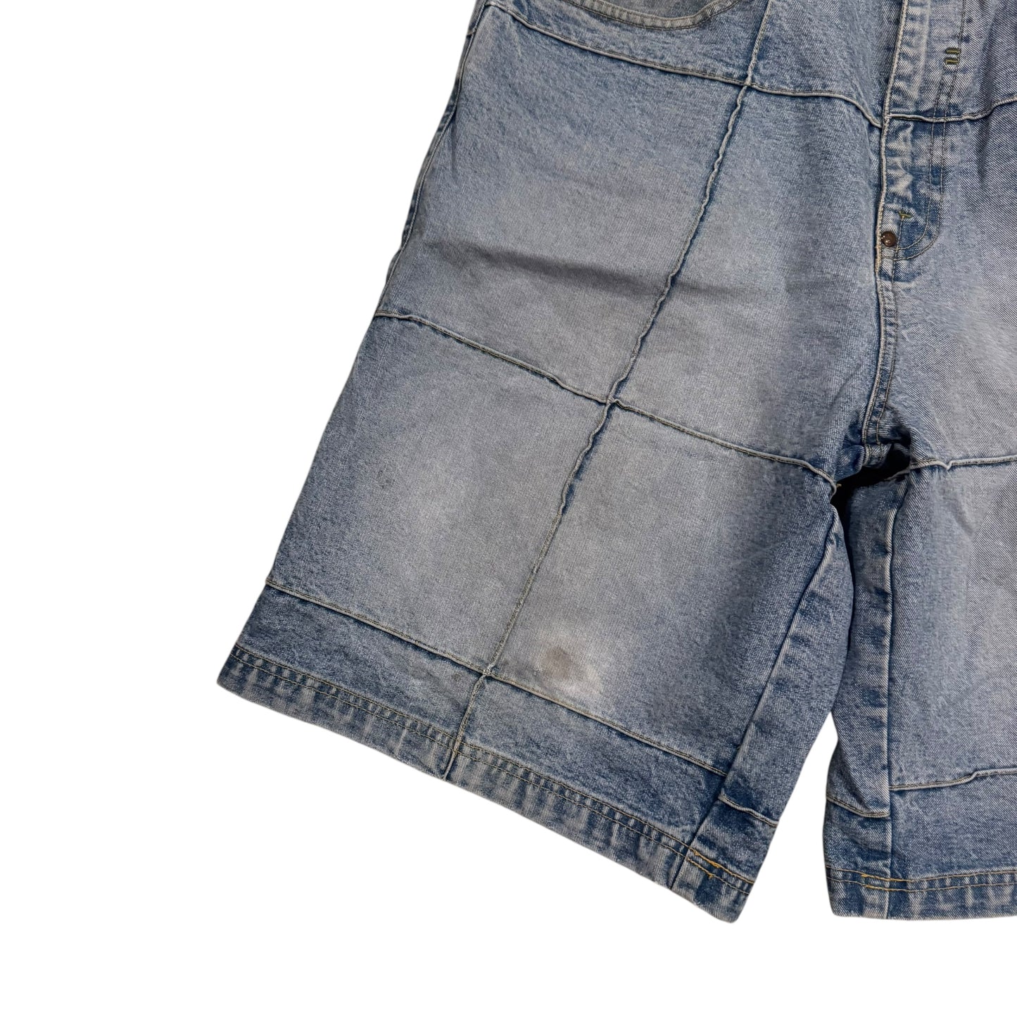 Akademiks Denim Shorts (36) PERSONALS COLLECTION