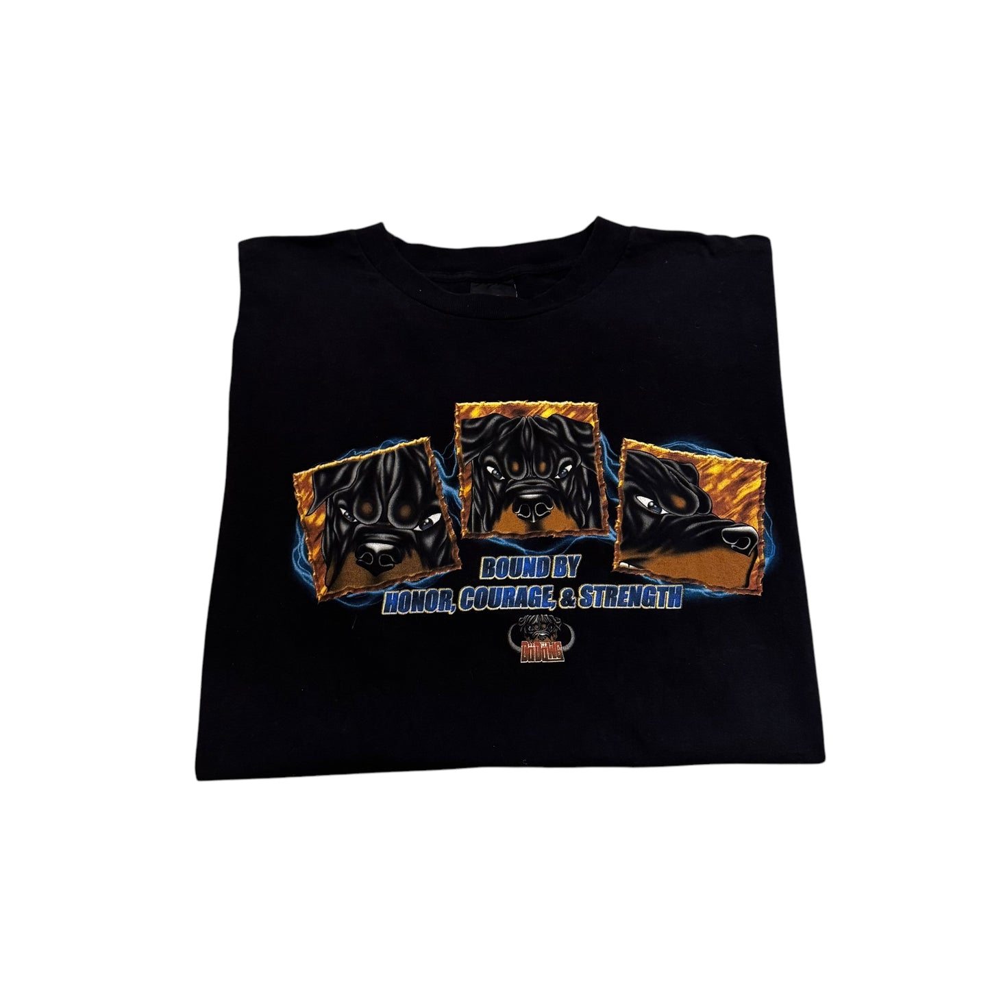 DaDawg Bound By Honor… T-Shirt 90s (XXXL) [ REAL SHOPPER EXCLUSIVE ]