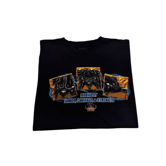 DaDawg Bound By Honor… T-Shirt 90s (XXXL) [ REAL SHOPPER EXCLUSIVE ]