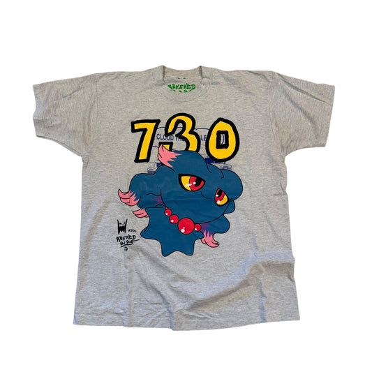 Asspizza Gen 2 Revived T-Shirt (XL) PERSONALS COLLECTION