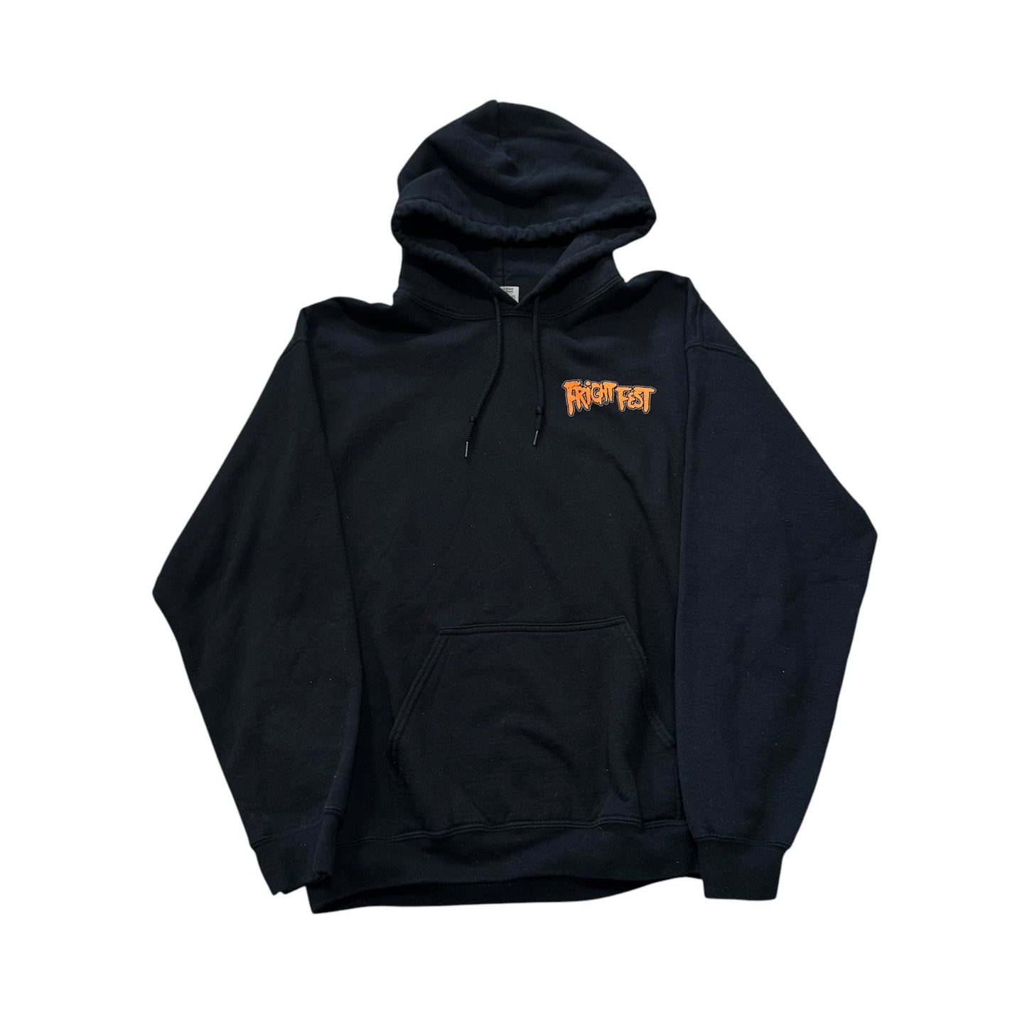 Fright Fest Hoodie (Large) [ REAL SHOPPER EXCLUSIVE ]