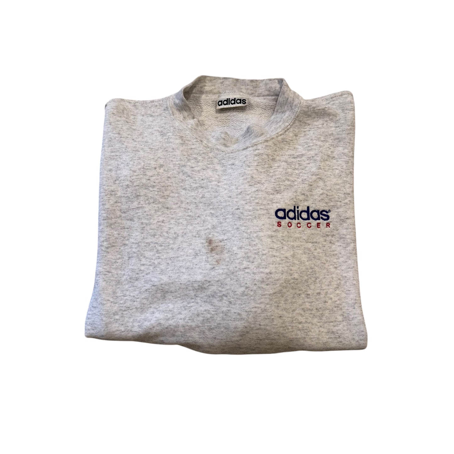 Adidas Chicago Youth Soccer Crewneck 90s (XXL) [ REAL SHOPPER EXCLUSIVE ]