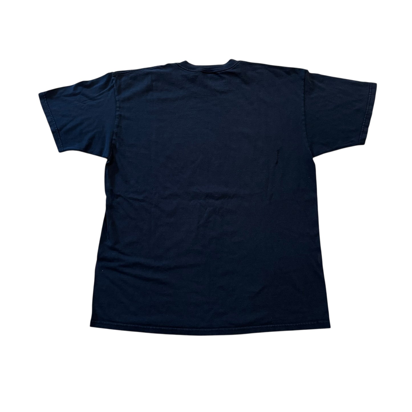 Death Smiles At Everyone… Marines Smile Back T-Shirt 2000s (XL)