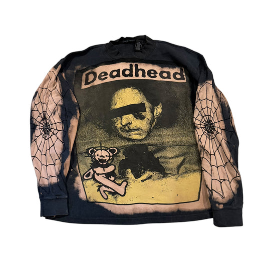Deadhead Long Sleeve (Fits A Boxy XL) PERSONALS COLLECTION