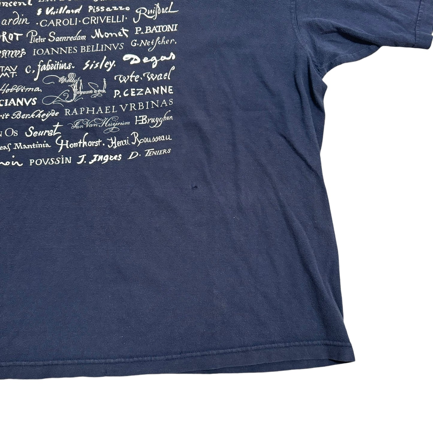 The National Gallery London T-Shirt 90s (Boxy XXL)