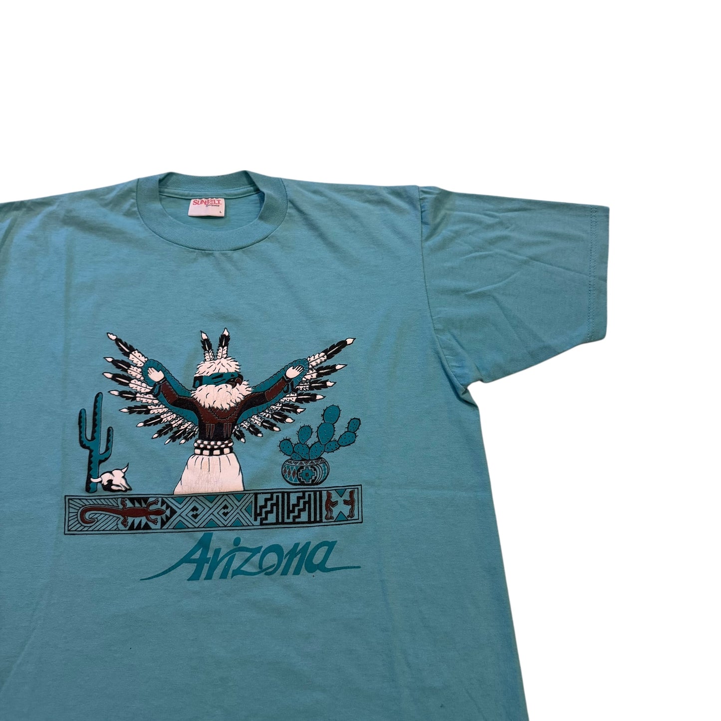 Arizona T-Shirt 90s (Large) [ REAL SHOPPER EXCLUSIVE ]