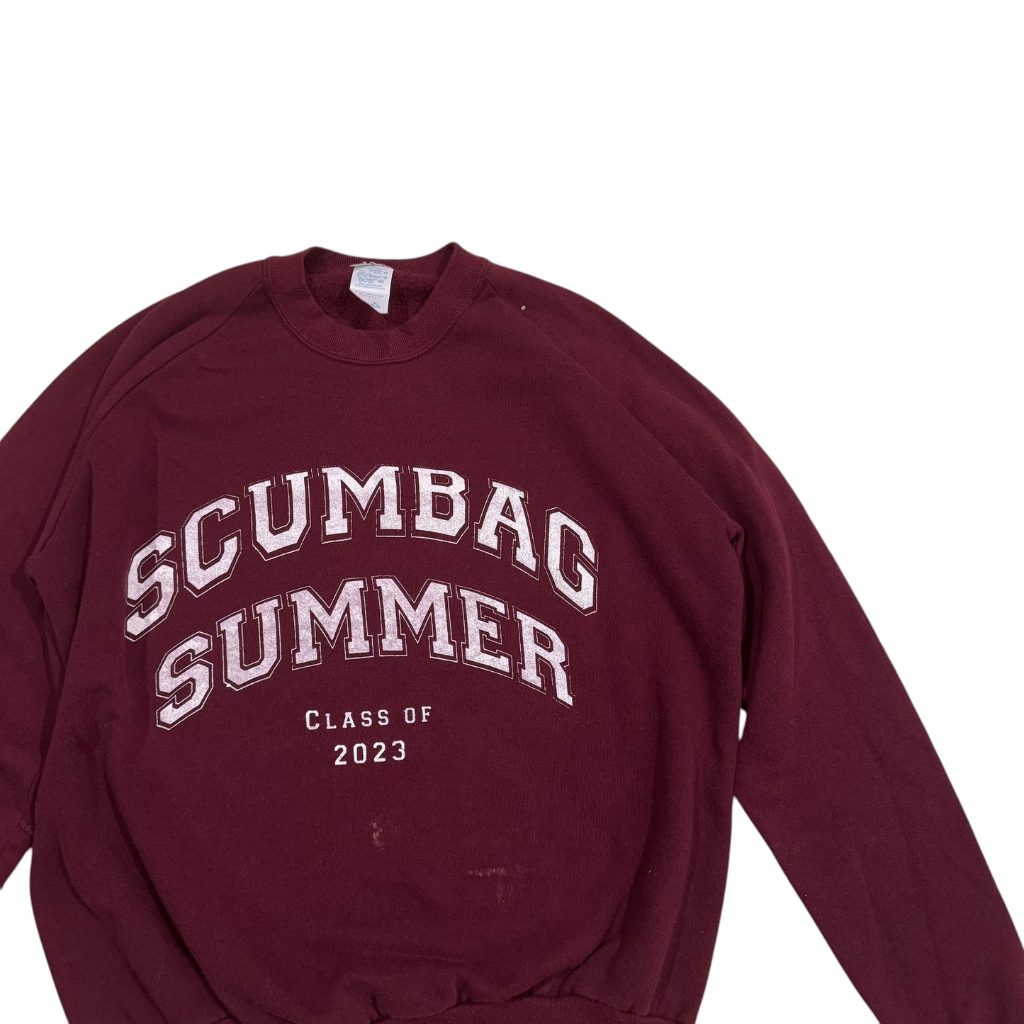 Scumbag Summer 1/1 Crewneck (XL)