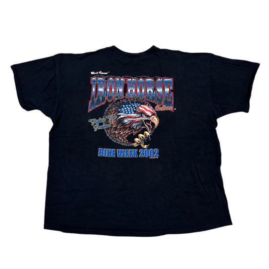 Iron Horse Bike Week 2000s T-Shirt 2000s (XXXL)