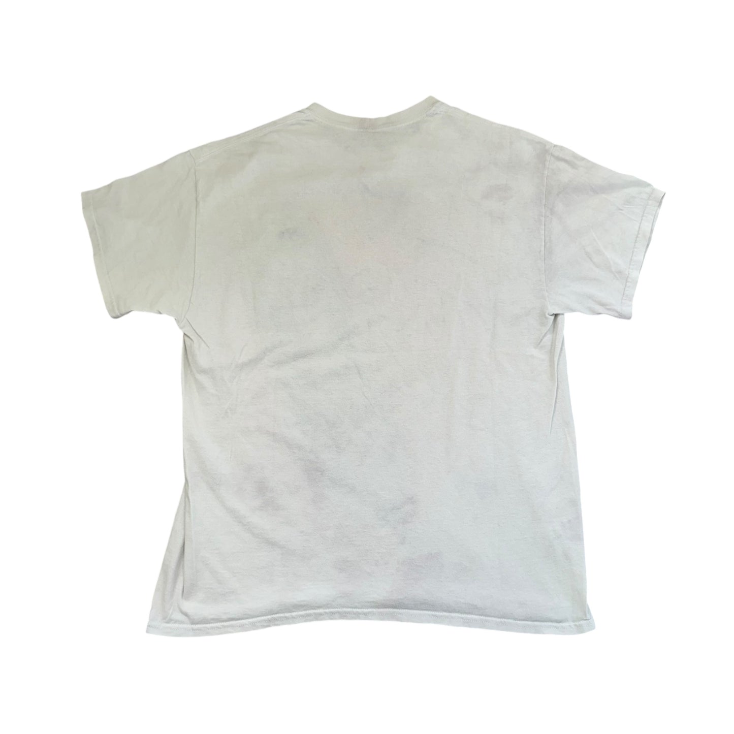 Pickle Rick 1/1 Airbrush T-Shirt (Large)