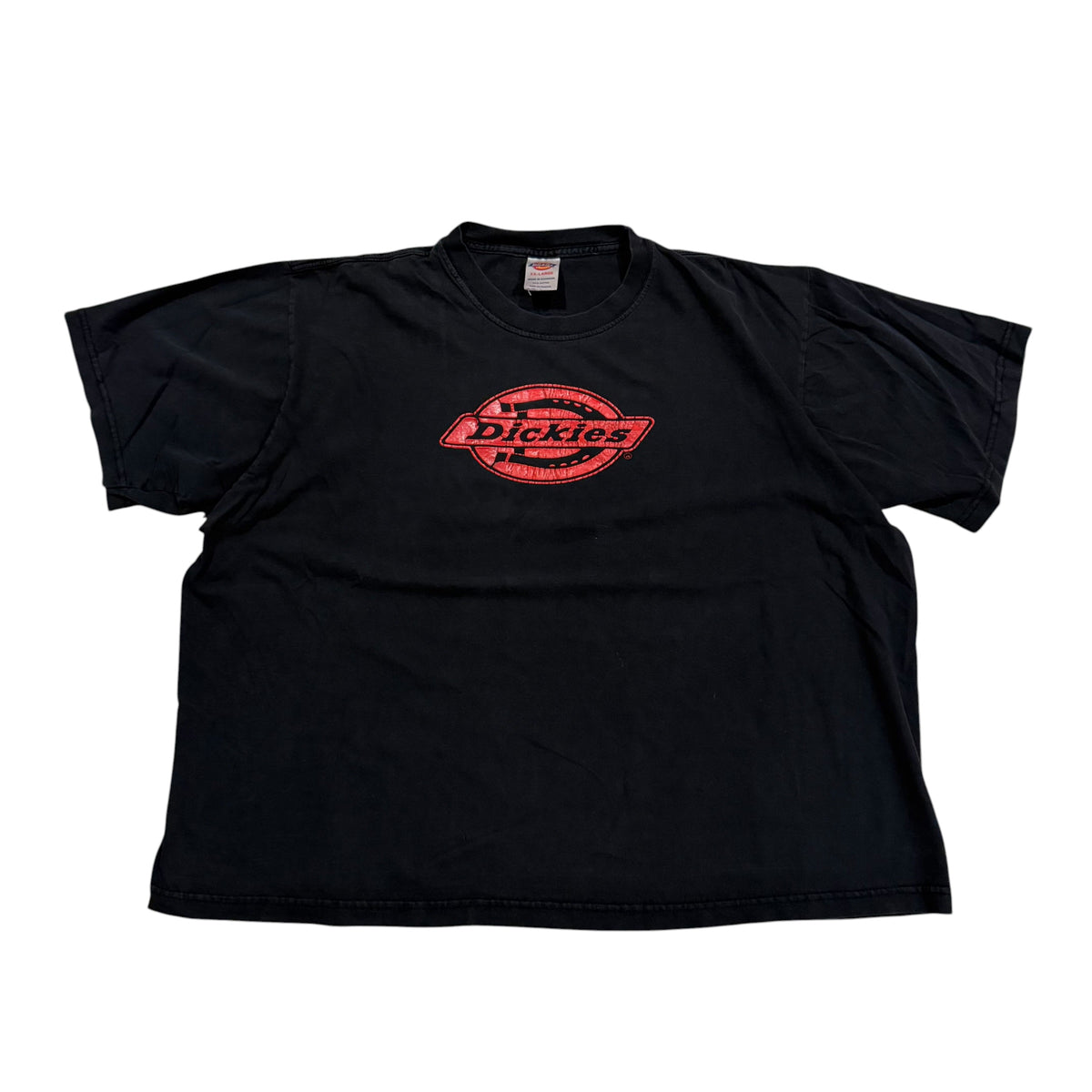 Dickies T-Shirt 2000s (Boxy XXL) PERSONALS COLLECTION