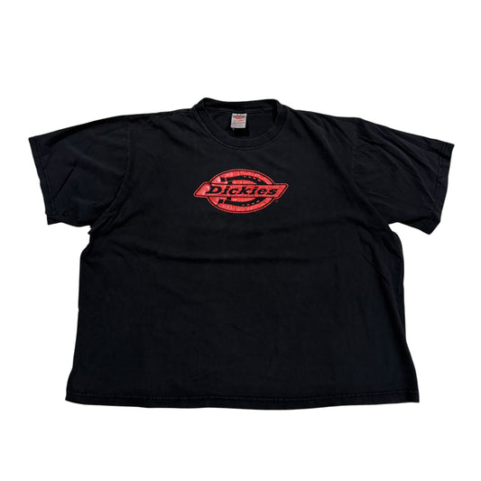 Dickies T-Shirt 2000s (Boxy XXL) PERSONALS COLLECTION
