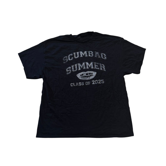 Scumbag Summer 2025 Test Print T-Shirt (XXL) PERSONALS COLLECTION