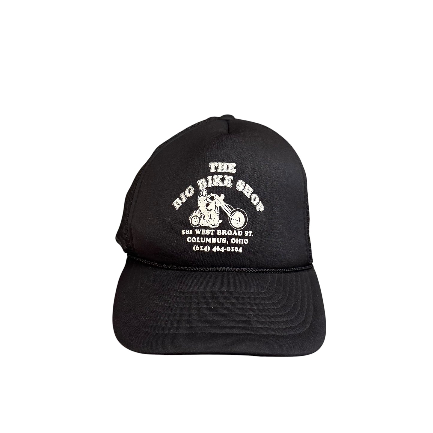 Big Bike Shop Hat 90s [ REAL SHOPPER EXCLUSIVE ]