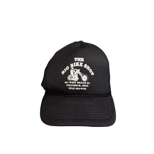 Big Bike Shop Hat 90s [ REAL SHOPPER EXCLUSIVE ]