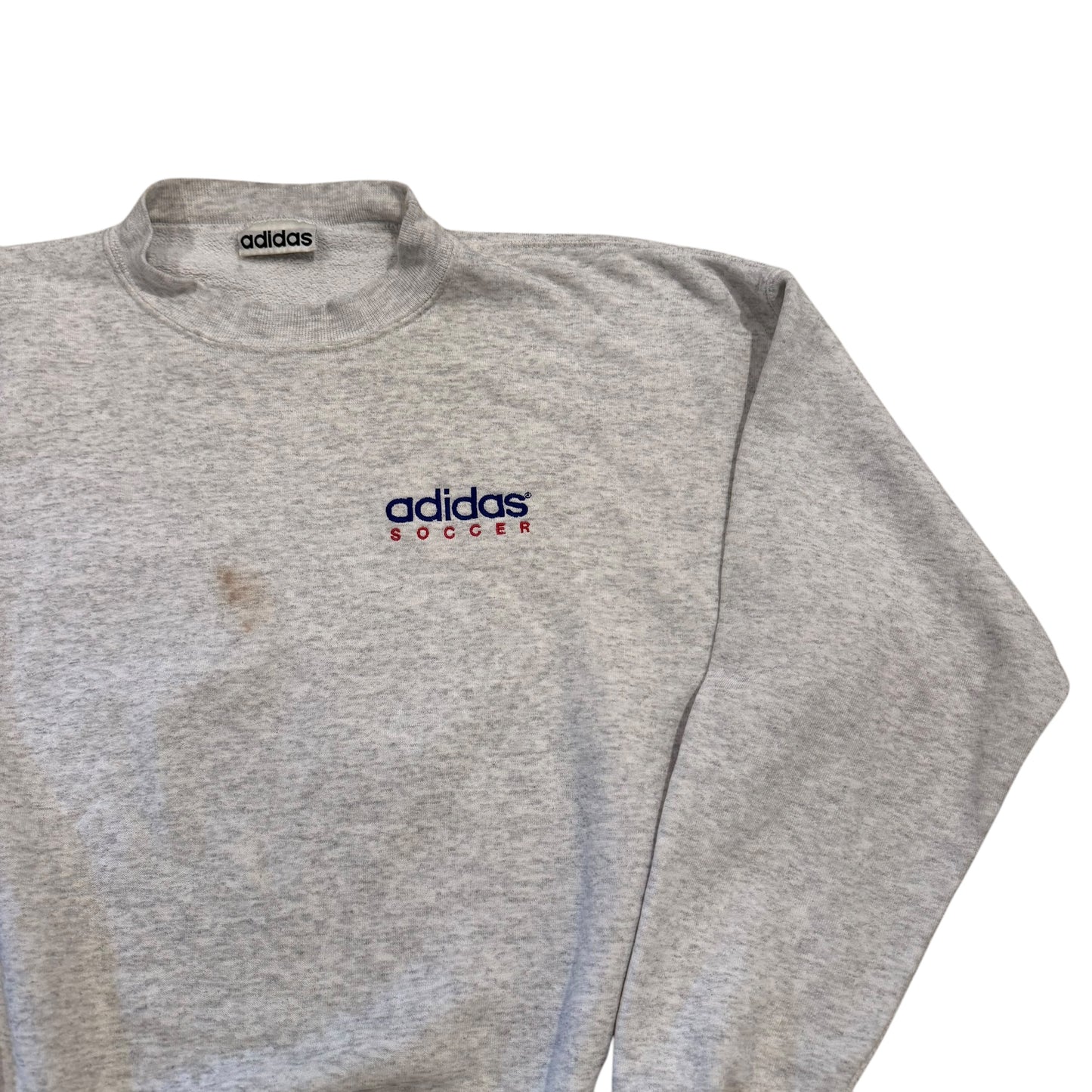 Adidas Chicago Youth Soccer Crewneck 90s (XXL) [ REAL SHOPPER EXCLUSIVE ]