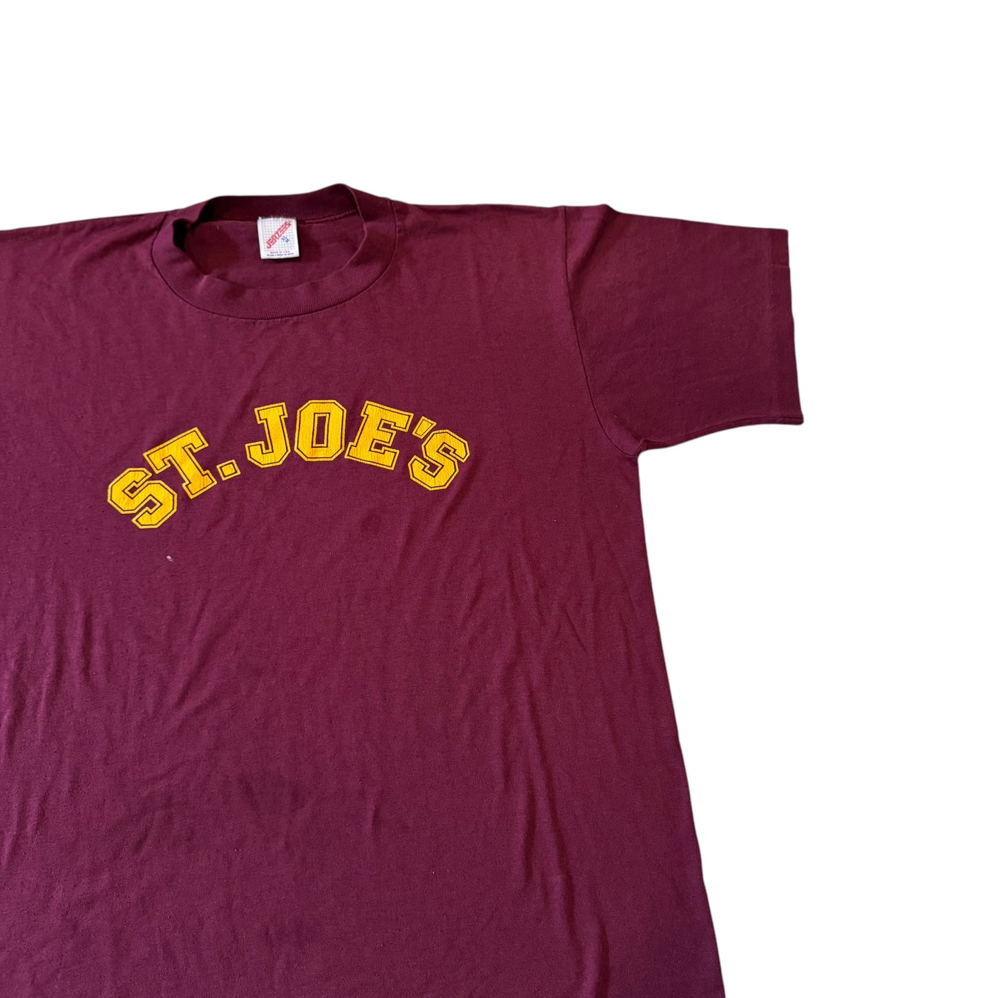 St. Joe’s T-Shirt 90s (XL) [ REAL SHOPPER EXCLUSIVE ]
