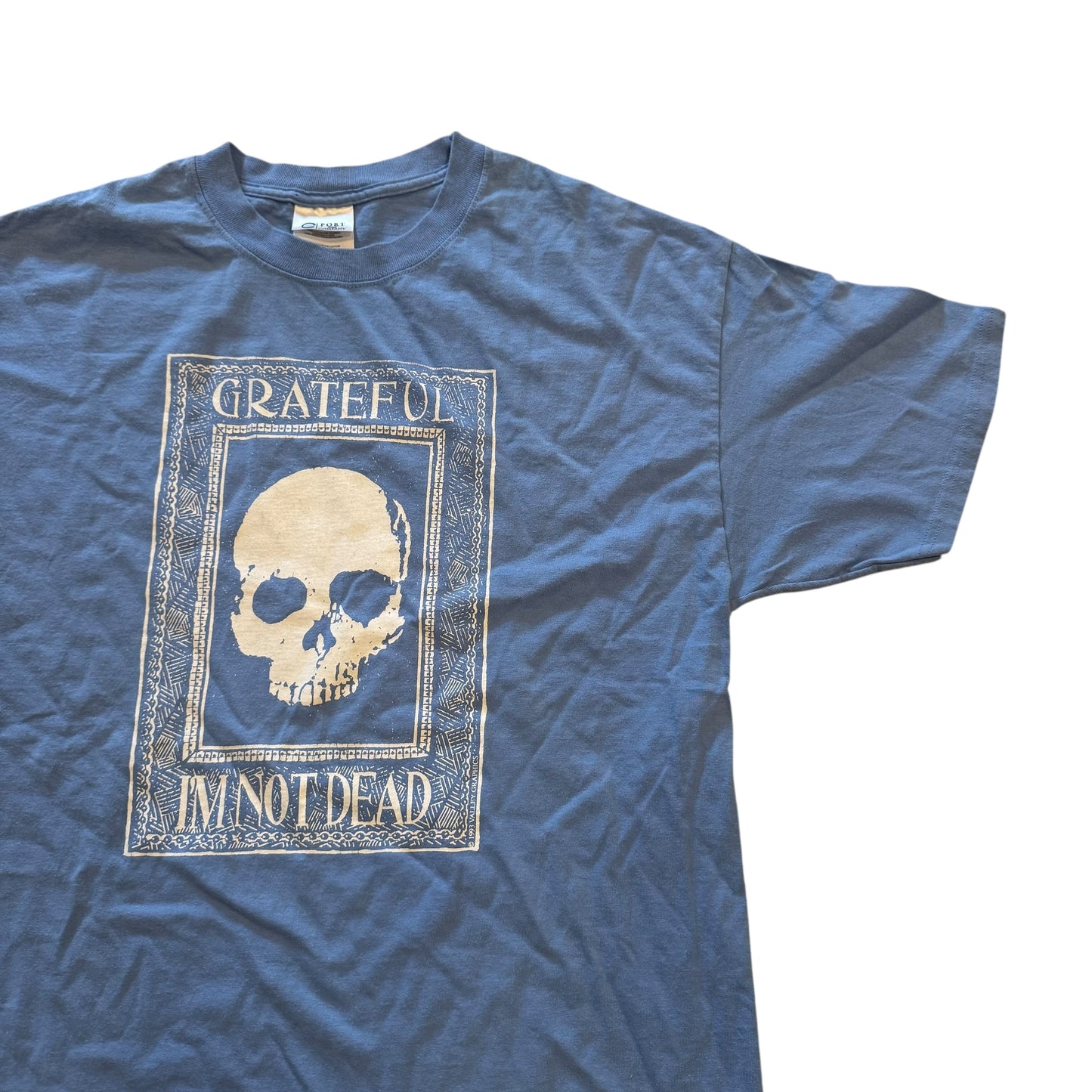 Grateful I’m Not Dead T-Shirt (Large)