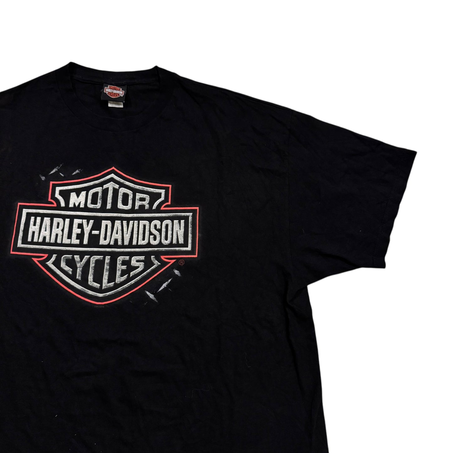 Harley Davidson Orlando T-Shirt (XXL) [ REAL SHOPPER EXCLUSIVE ]
