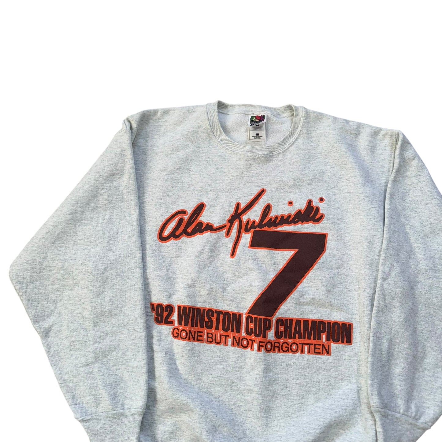 Winston Cup Champion Crewneck 90s (Large) [ REAL SHOPPER EXCLUSIVE ]