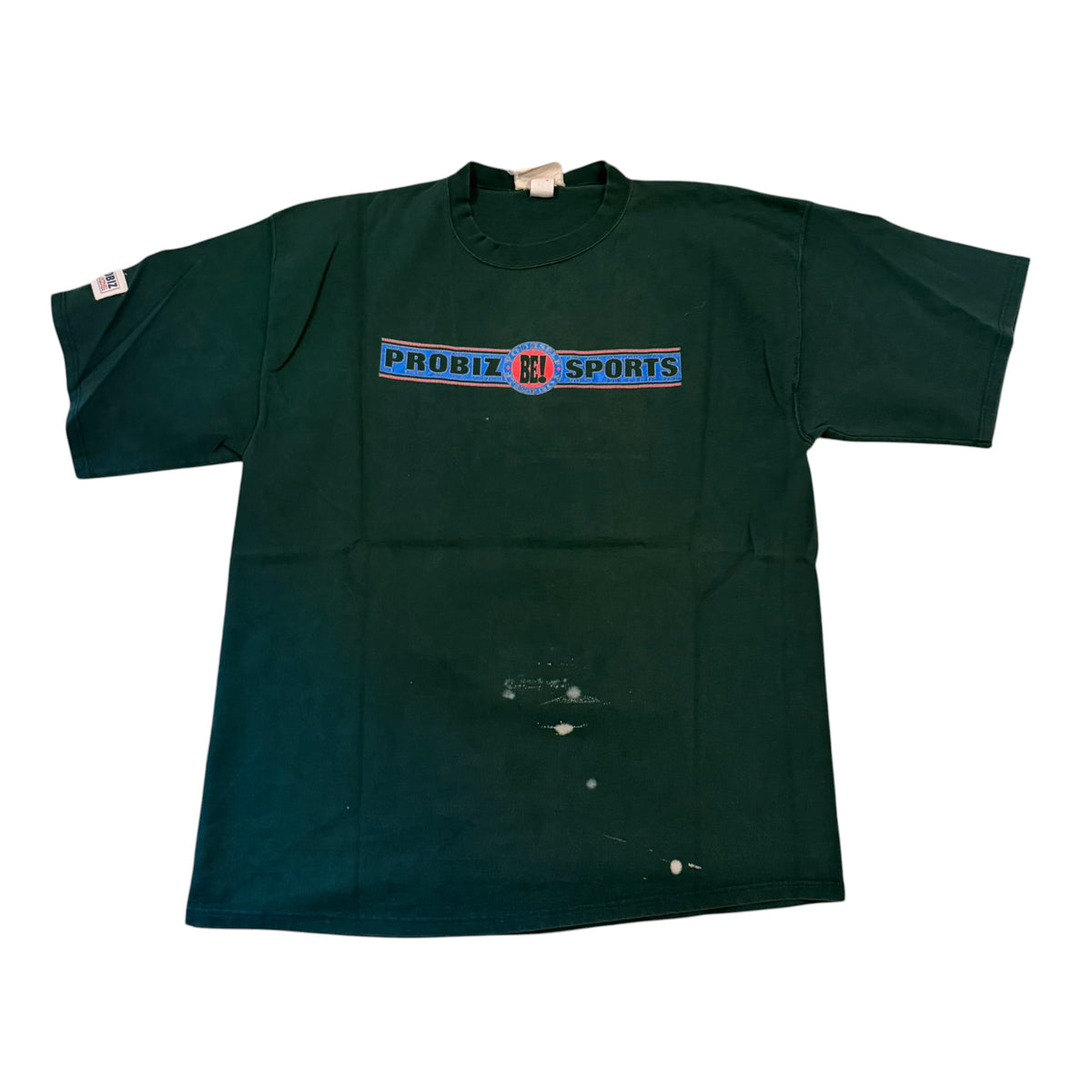BE YOURSELF T-Shirt 90s (XL) PERSONALS COLLECTION