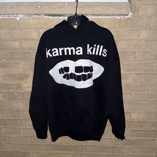 KARMA KILLS… AND I HAVE A GUN HOODIE