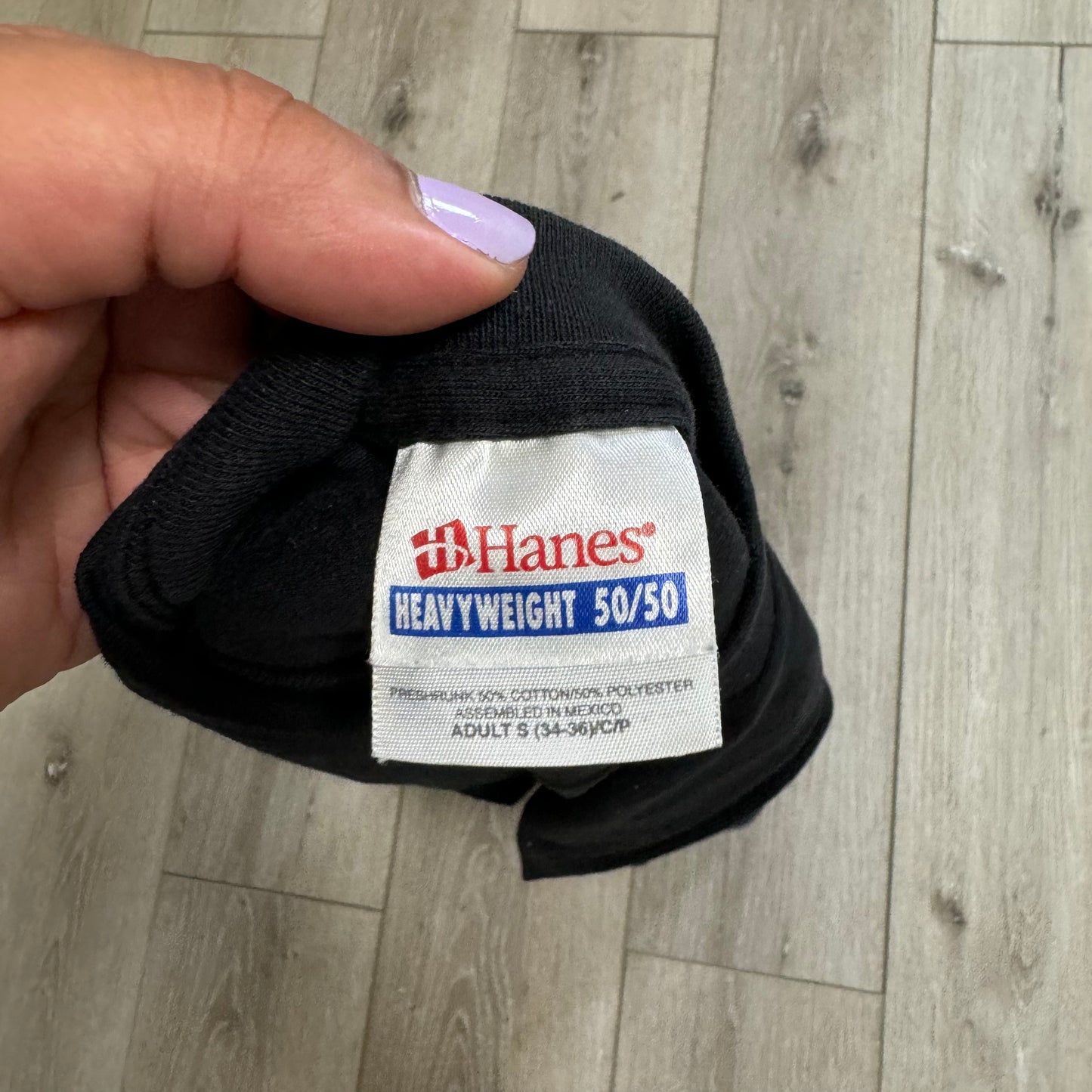 Injected T-Shirt 90s (Small)