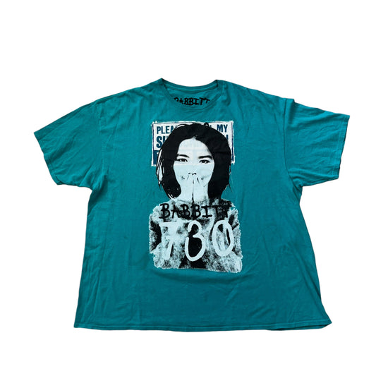 Babbitt Bjork T-Shirt (XXL) PERSONALS COLLECTION