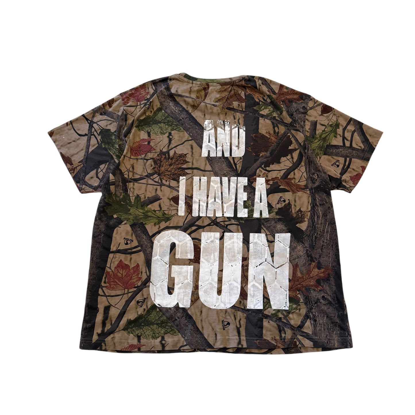 Four Loko Friday Camo 1/1 T-Shirt (XXL)