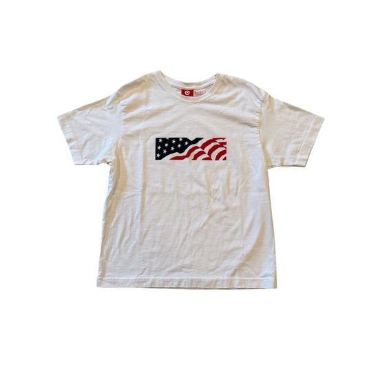 Target Box Logo T-Shirt 2001 (Extra Small) [REAL SHOPPER EXCLUSIVE ]