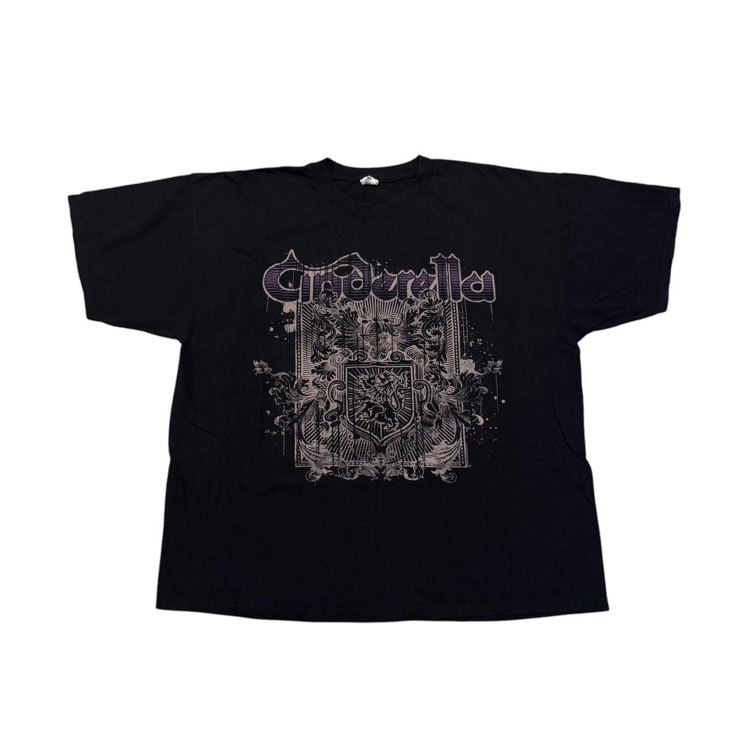 Cinderella T-Shirt (XXL) [ REAL SHOPPER EXCLUSIVE ]