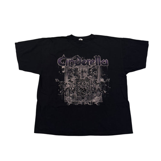 Cinderella T-Shirt (XXL) [ REAL SHOPPER EXCLUSIVE ]