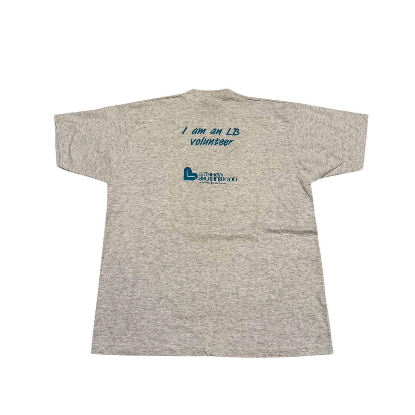 Lutheran Brotherhood T-Shirt 90s (XL)