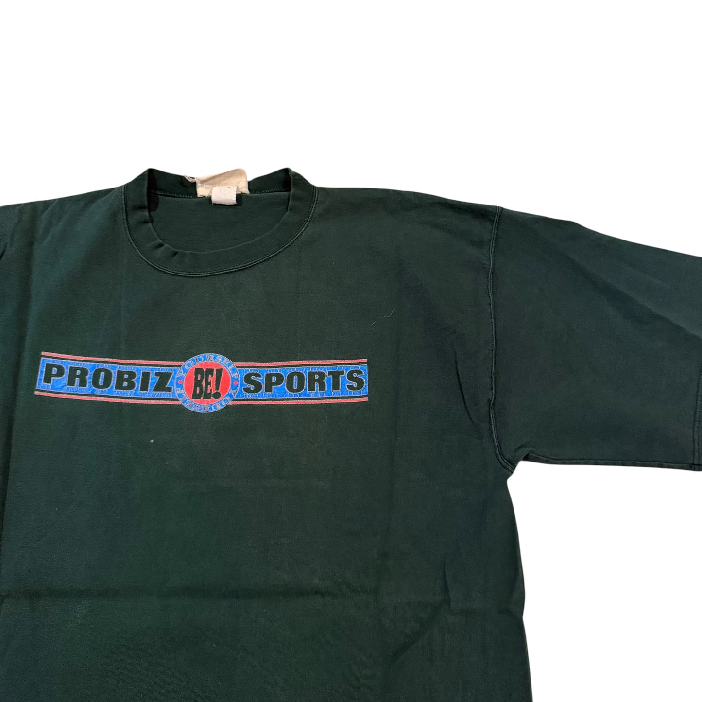 BE YOURSELF T-Shirt 90s (XL) PERSONALS COLLECTION