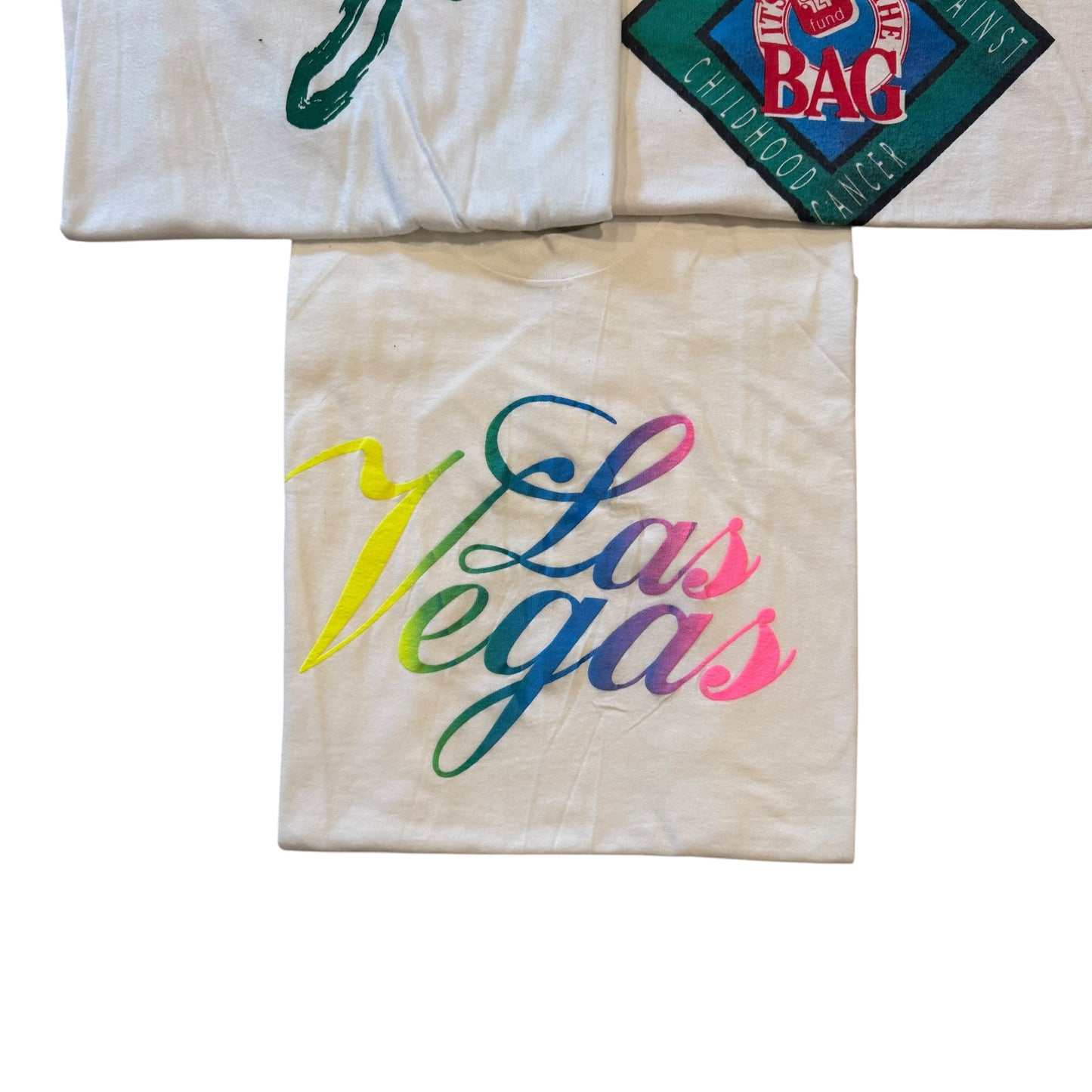 3 Vintage T-Shirt Bundle (SIZES IN DESCRIPTION) [ REAL SHOPPER EXCLUSIVE ]
