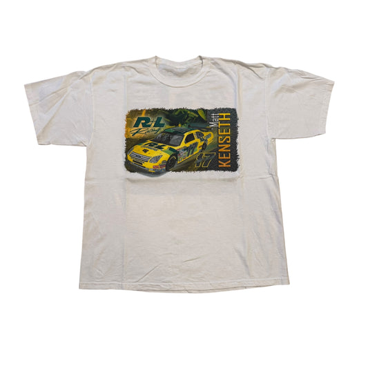 NASCAR Matt Kenseth T-Shirt (XL)  [ REAL SHOPPER EXCLUSIVE ]