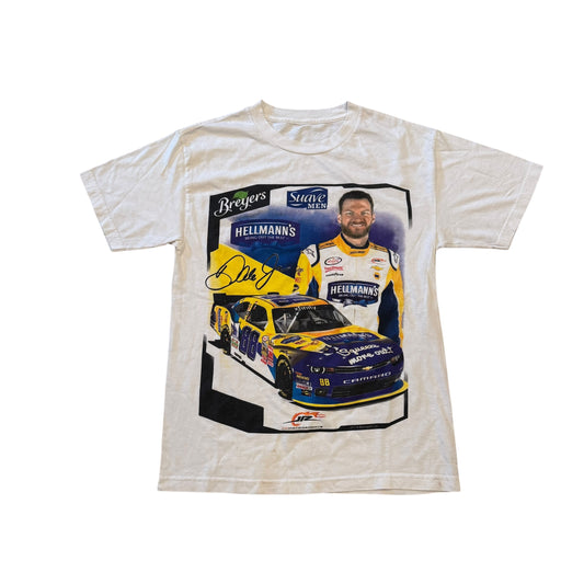 NASCAR Dale Jarrett T-Shirt (Large) [ REAL SHOPPER EXCLUSIVE ]