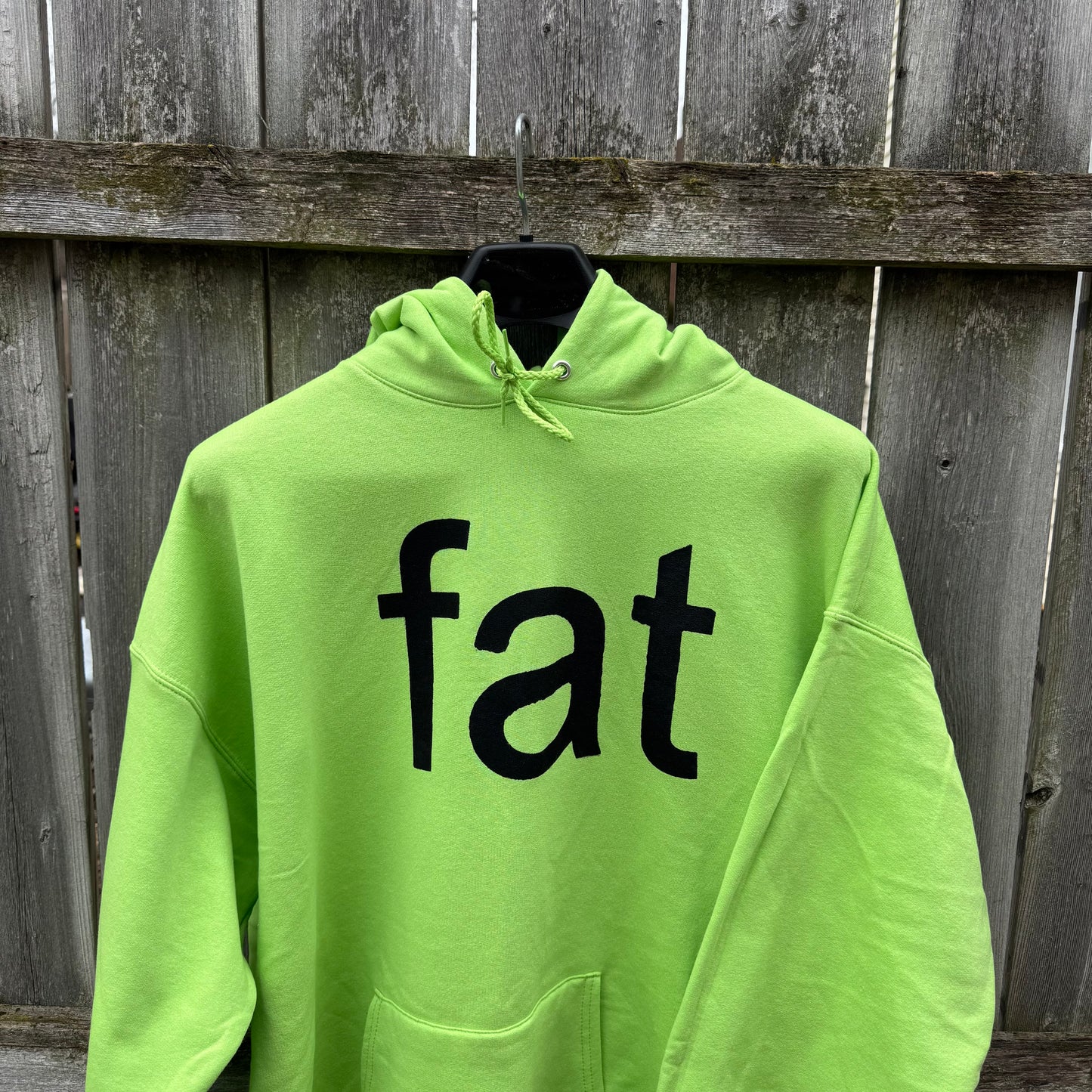 FAT SUMMER HOODIE
