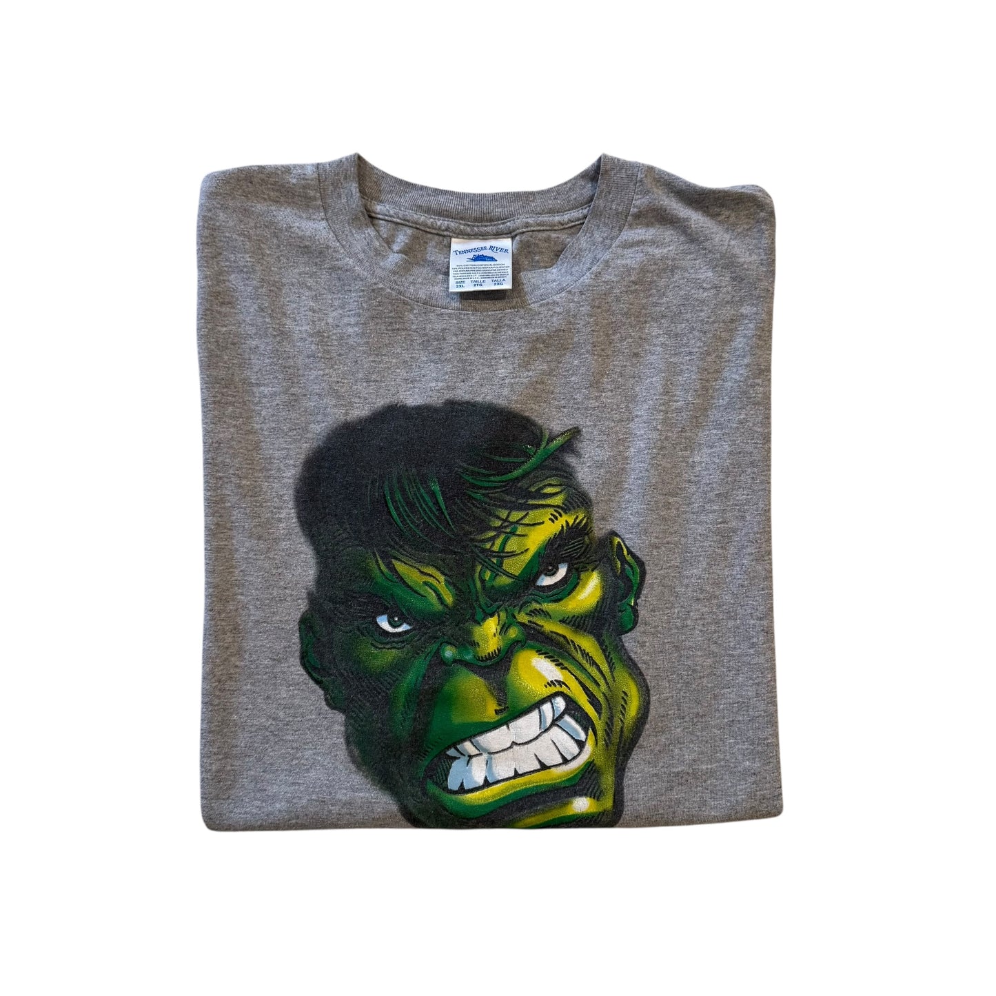 The Incredible Hulk T-Shirt 2000s (XXL)