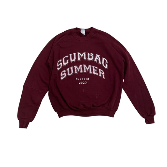 Scumbag Summer 1/1 Crewneck (XL)