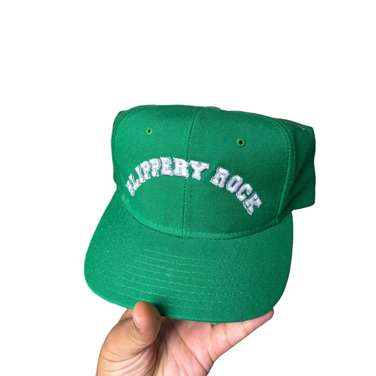 Slippery Rock Hat 90s