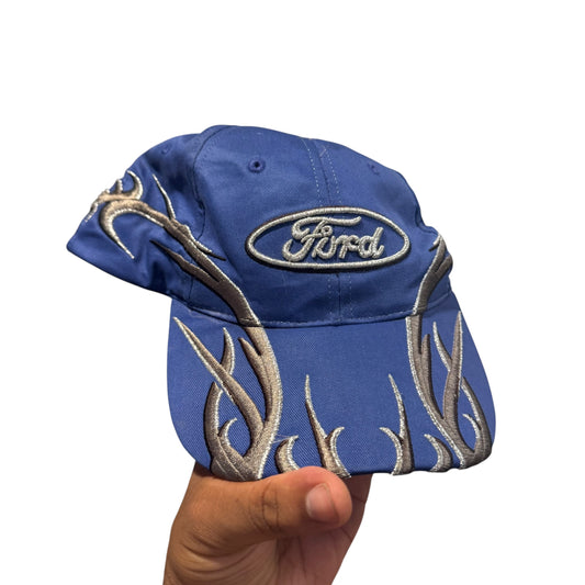 Ford Barb Wired Hat 2000s PERSONALS COLLECTION