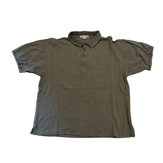 Chill Polo T-Shirt (Fits A Boxy XL) PERSONALS COLLECTION