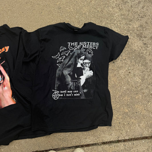 Sisters Of Mercy T-Shirt BRAND NEW (Large)