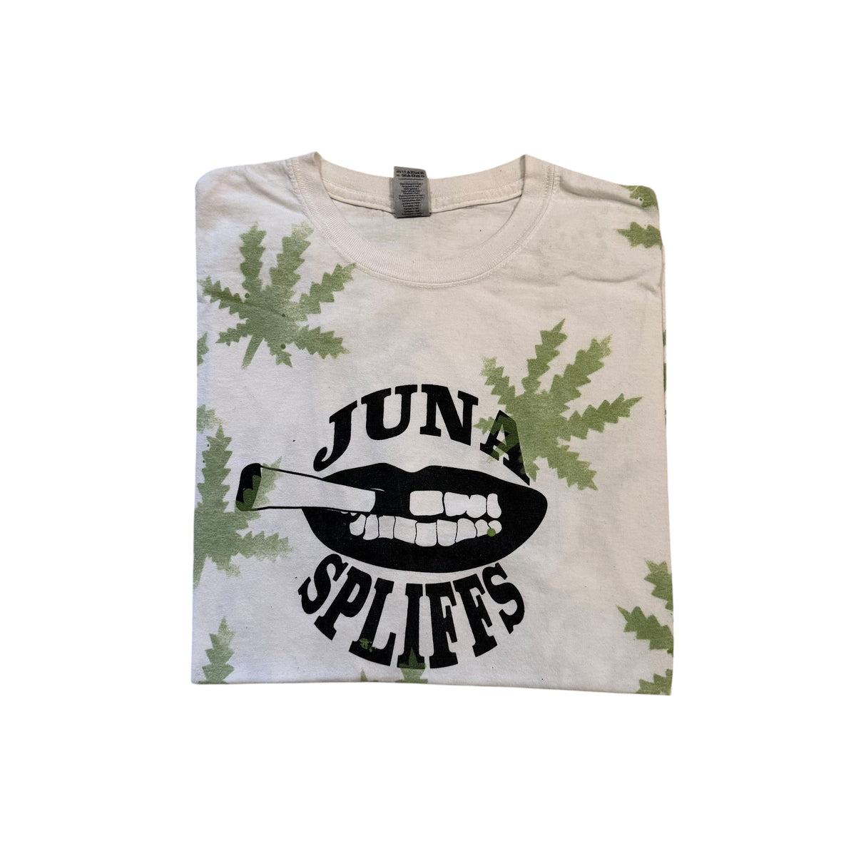 Juna Spliffs T-Shirt (XL) PERSONALS COLLECTION
