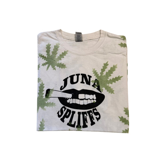 Juna Spliffs T-Shirt (XL) PERSONALS COLLECTION