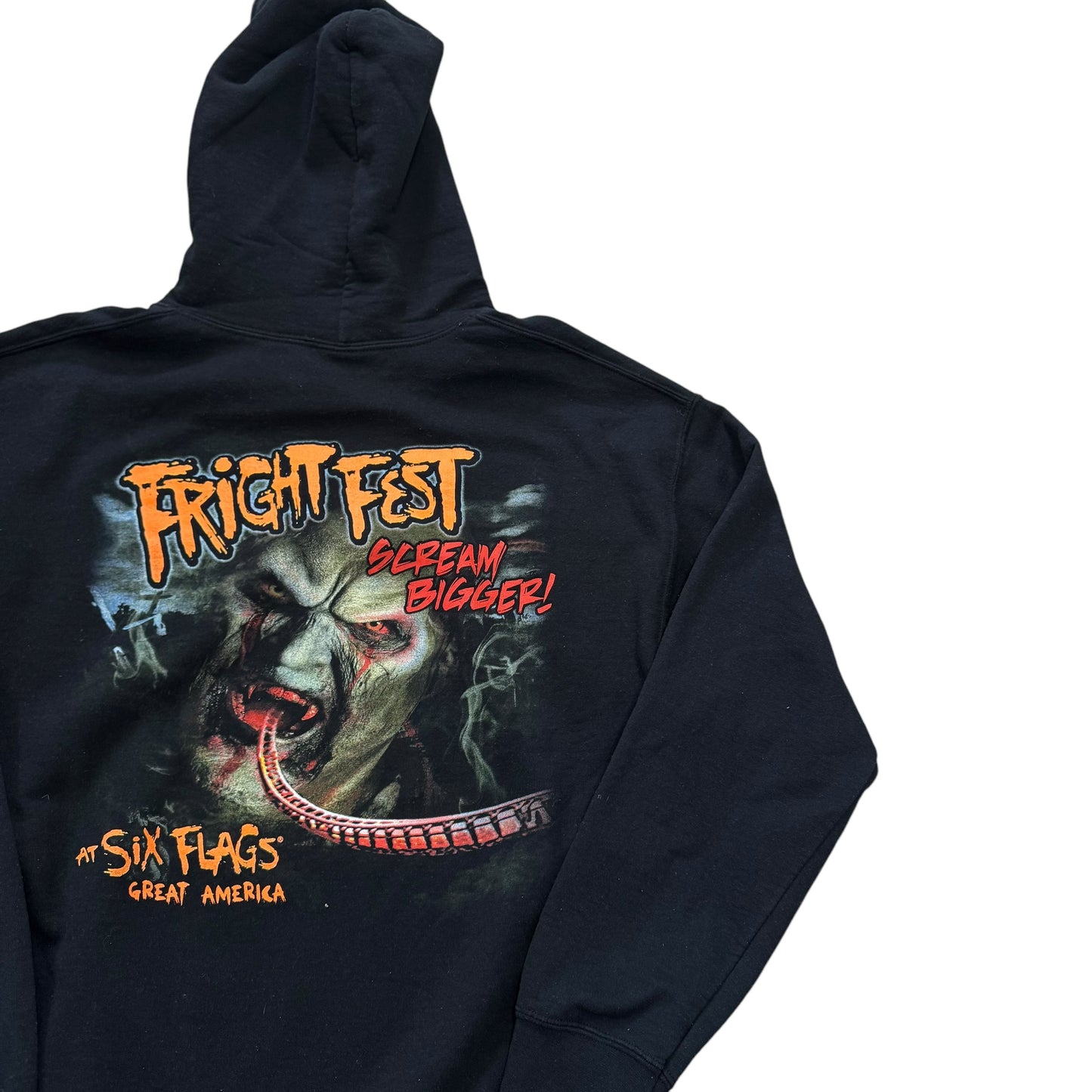 Fright Fest Hoodie (Large) [ REAL SHOPPER EXCLUSIVE ]