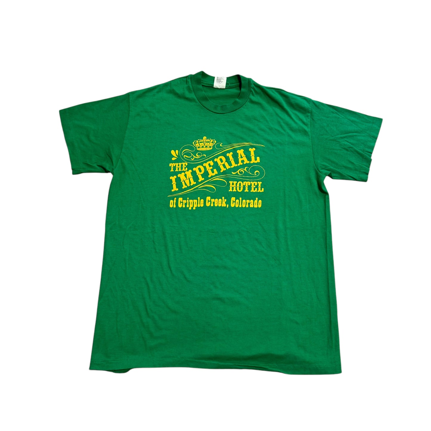 Imperial Hotel T-Shirt 80s (XL) [REAL SHOPPER EXCLUSIVE ]